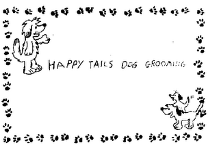 HAPPY TAILS DOG GROOMING