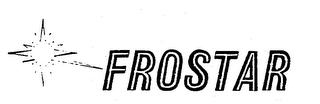 FROSTAR trademark