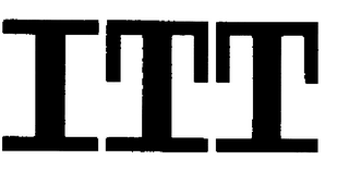 ITT trademark