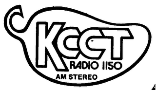 KCCT RADIO 1150 AM STEREO