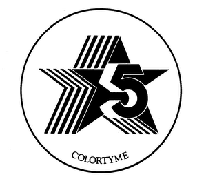 5 COLORTYME