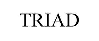 TRIAD trademark