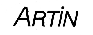 ARTIN trademark