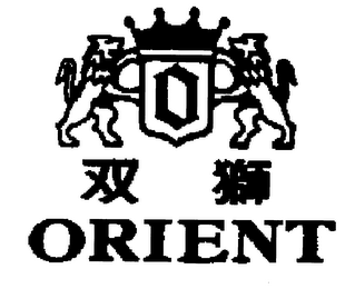 ORIENT O