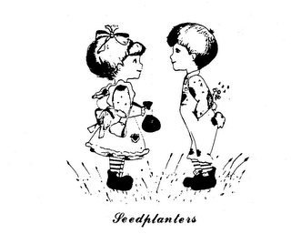 SEEDPLANTERS trademark