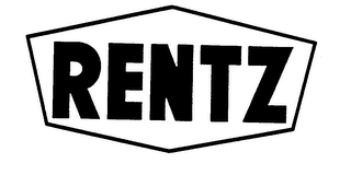 RENTZ trademark