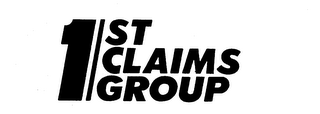 1ST CLAIMS GROUP trademark