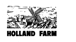 HOLLAND FARM