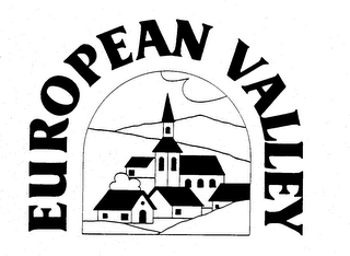 EUROPEAN VALLEY trademark