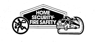 HOME SECURITY-FIRE SAFETY