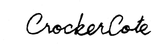 CROCKERCOTE