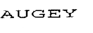 AUGEY trademark