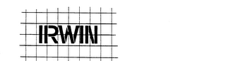 IRWIN trademark