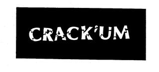 CRACK'UM trademark