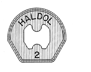 HALDOL 2 trademark