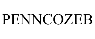 PENNCOZEB trademark