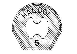 HALDOL H 5 trademark