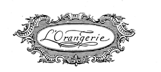 L'ORANGERIE trademark