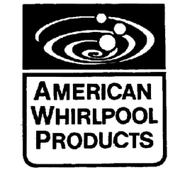 AMERICAN WHIRLPOOL PRODUCTS