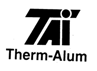 TAI THERM-ALUM trademark