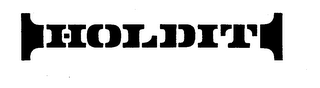 HOLDIT trademark