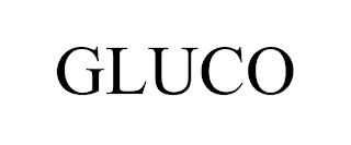 GLUCO trademark