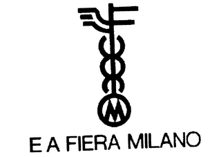 EA FIERA MILANO trademark