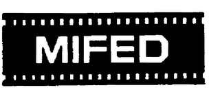MIFED trademark