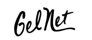 GEL NET trademark