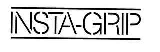 INSTA-GRIP trademark