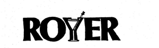 ROYER trademark
