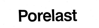 PORELAST trademark