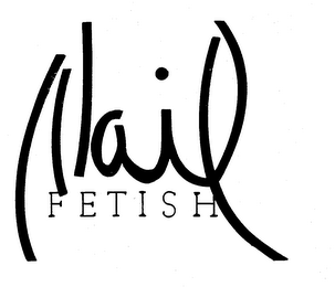 NAIL FETISH trademark