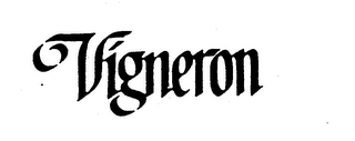 VIGNERON trademark