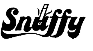 SNUFFY trademark