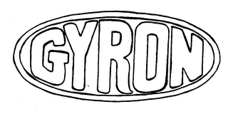 GYRON trademark