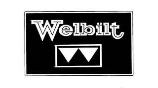 WELBILT W