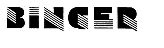 BINGER trademark