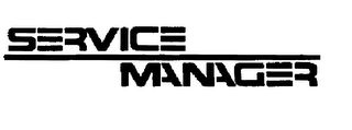 SERVICE MANAGER