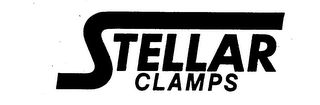 STELLAR CLAMPS trademark
