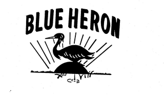 BLUE HERON