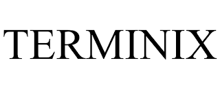 TERMINIX trademark