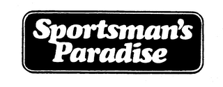 SPORTSMAN'S PARADISE