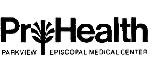 PROHEALTH PARKVIEW EPISCOPAL MEDICAL CENTER