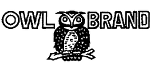 OWL BRAND