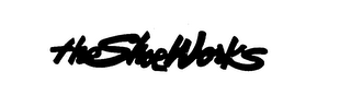 THE SHOE WORKS trademark