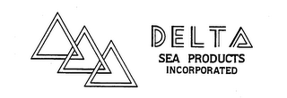 DELTA SEA PRODUCTS INCORPORATED