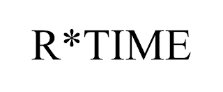 R*TIME trademark
