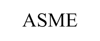 ASME trademark
