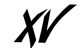 XV trademark